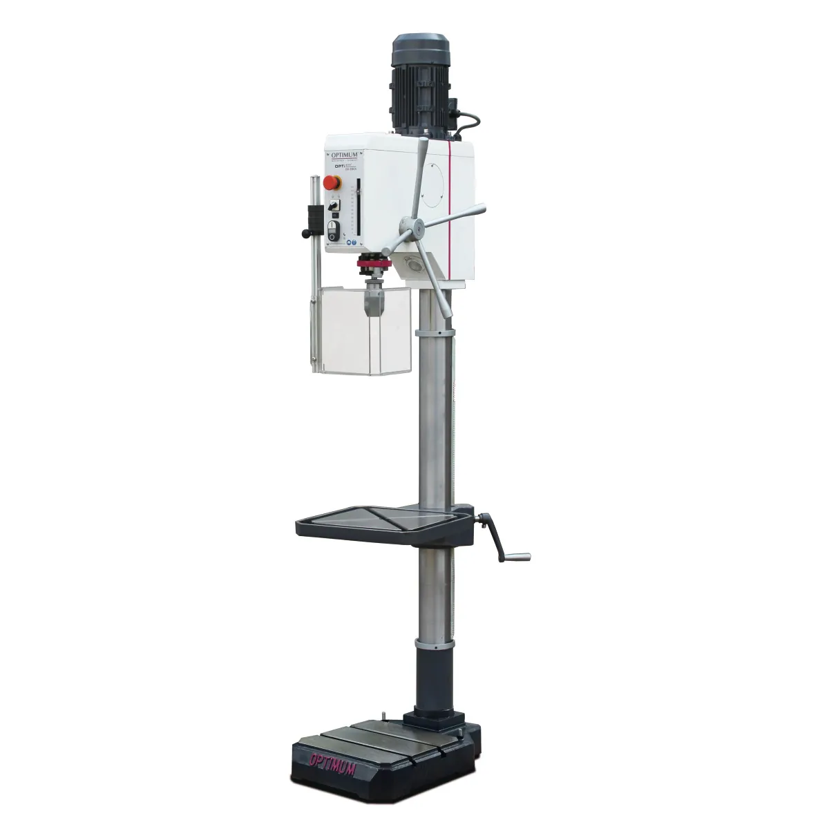 Колонна бормашина Optimum OPTIdrill DH 28GS