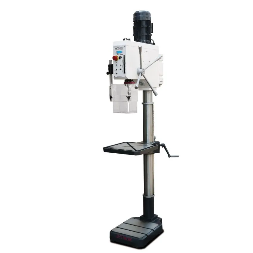 Колонна бормашина OPTIdrill DH 28GSV — Optimum