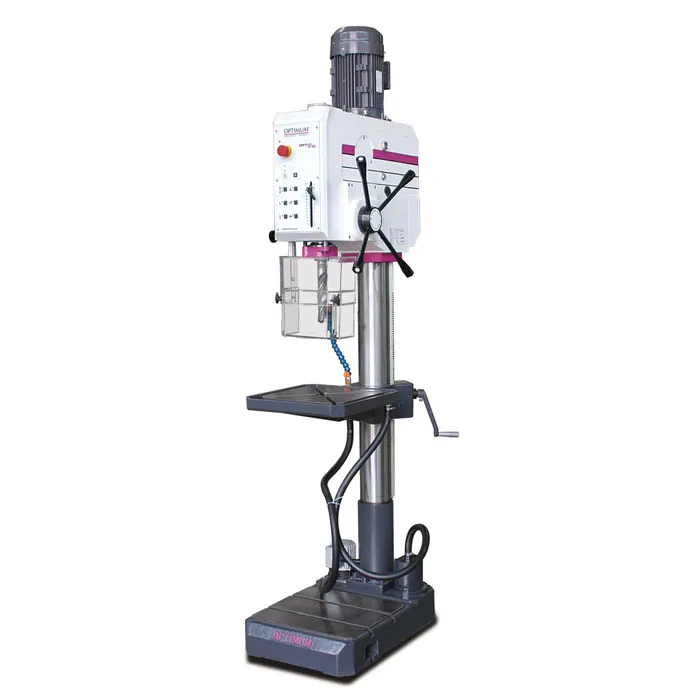 Колонна бормашина OPTIdrill DH 35G с автоматично подаване — Optimum