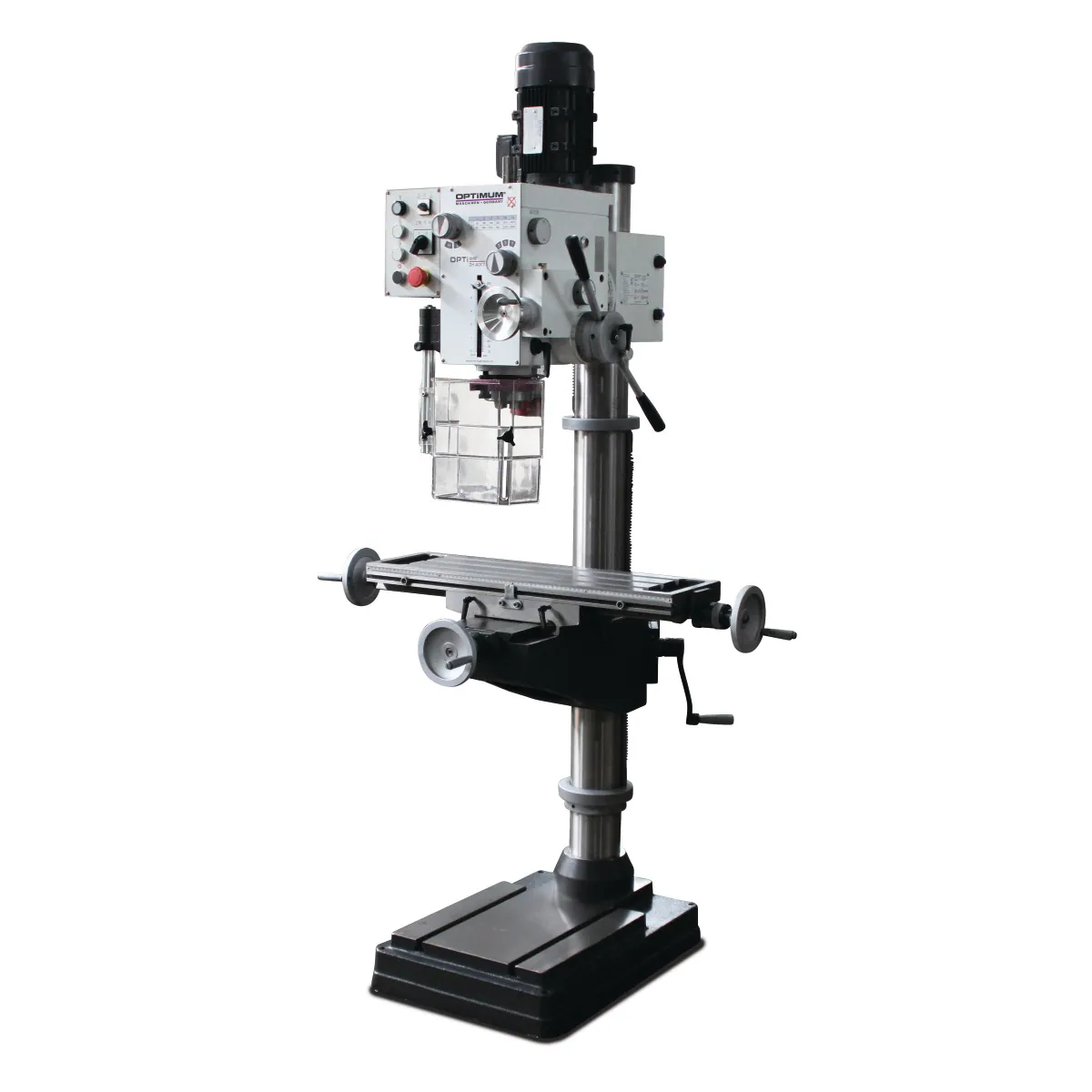 Колонна бормашина Optimum OPTIdrill DH 40CTP