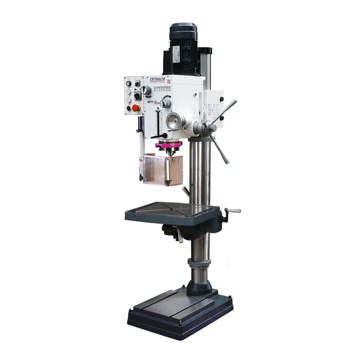 Колонна бормашина Optimum OPTIdrill DH 40G