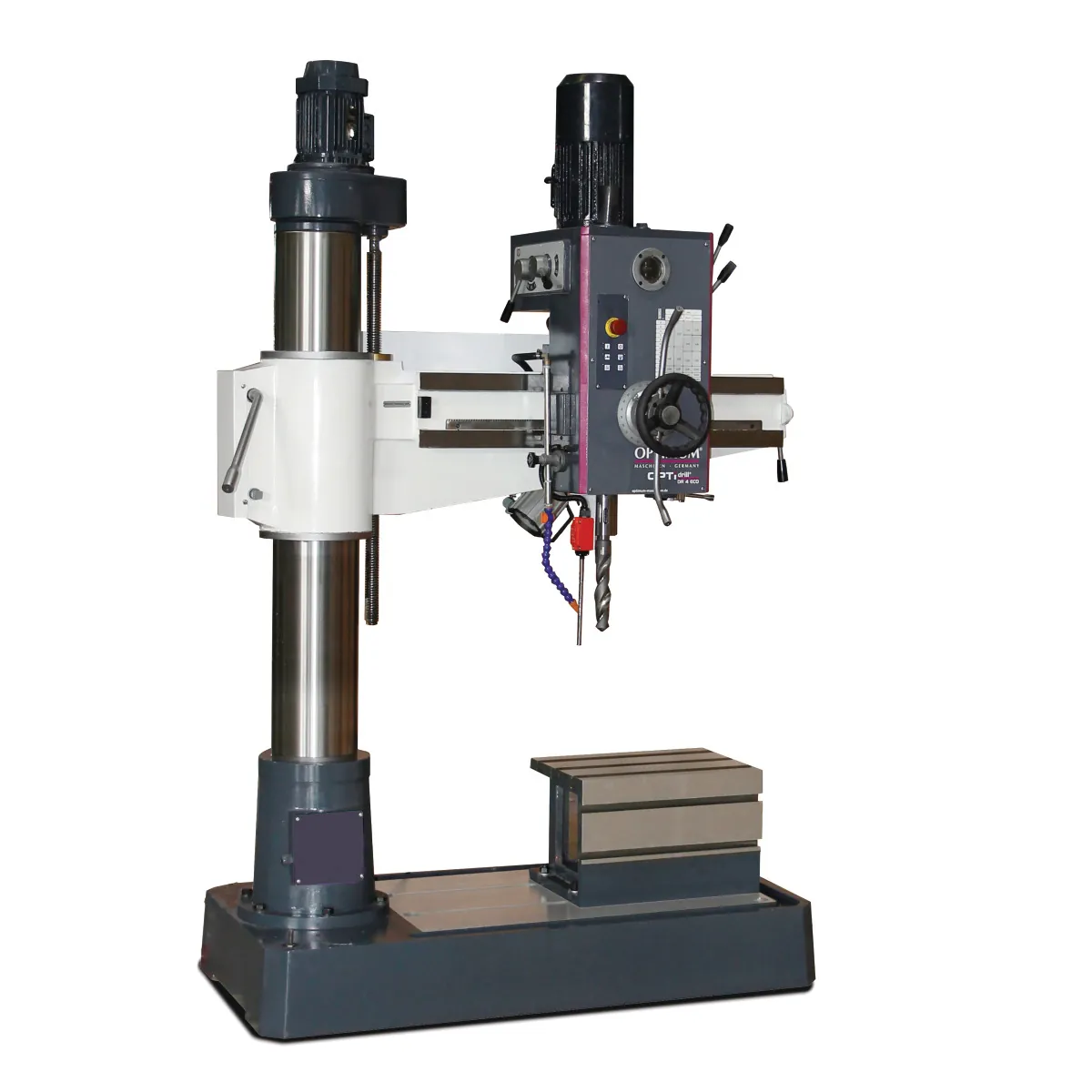 Радиална бормашина Optimum OPTIdrill RD 4E, 400 V