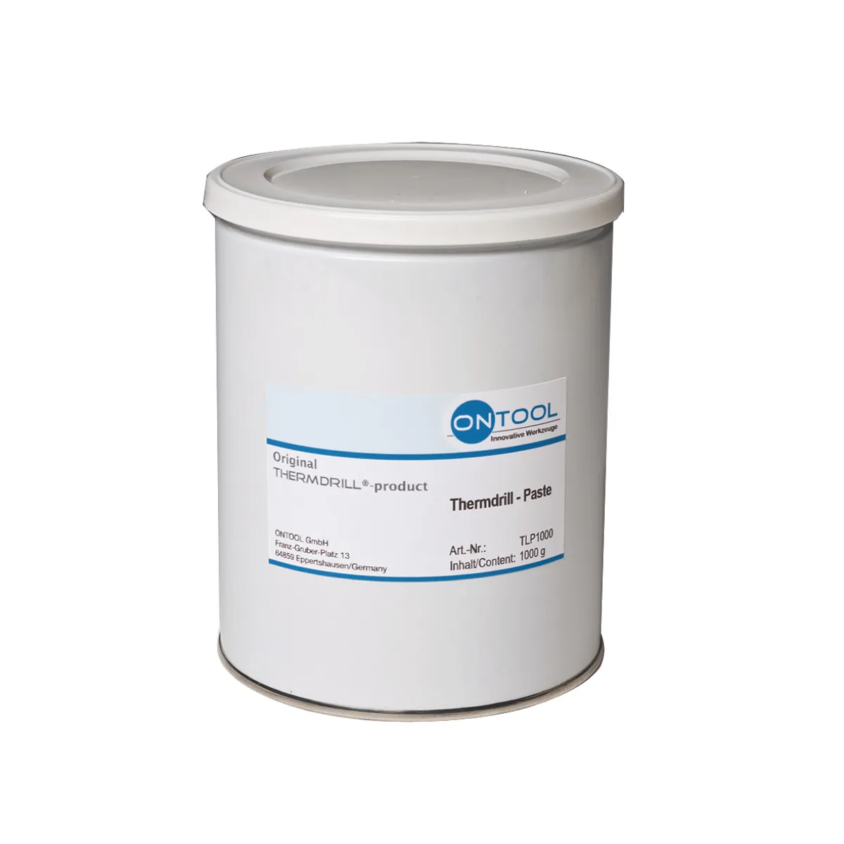 Смазочна паста THERMDRILL, 1 кг — Optimum