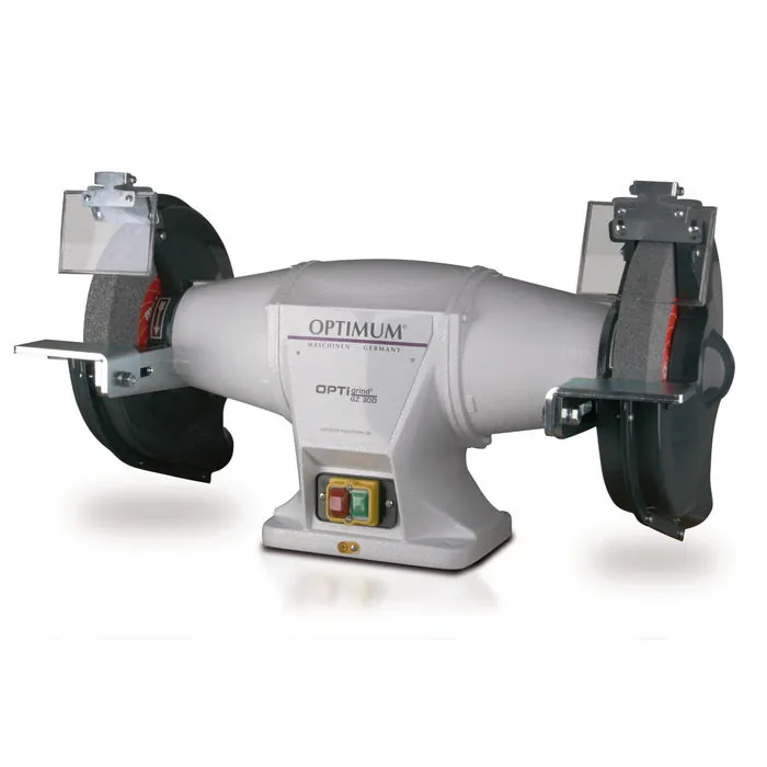 Шмиргел индустриален OPTIgrind GZ 25D — Optimum