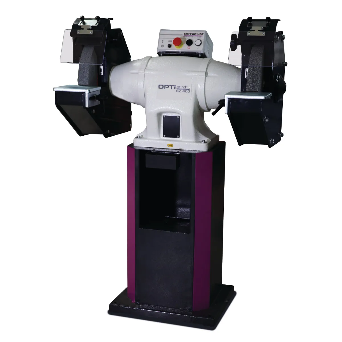 Шмиргел OPTIgrind GZ40D — Optimum