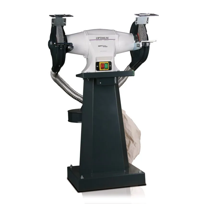 Шмиргел индустриален OPTIgrind GZ 20DD — Optimum