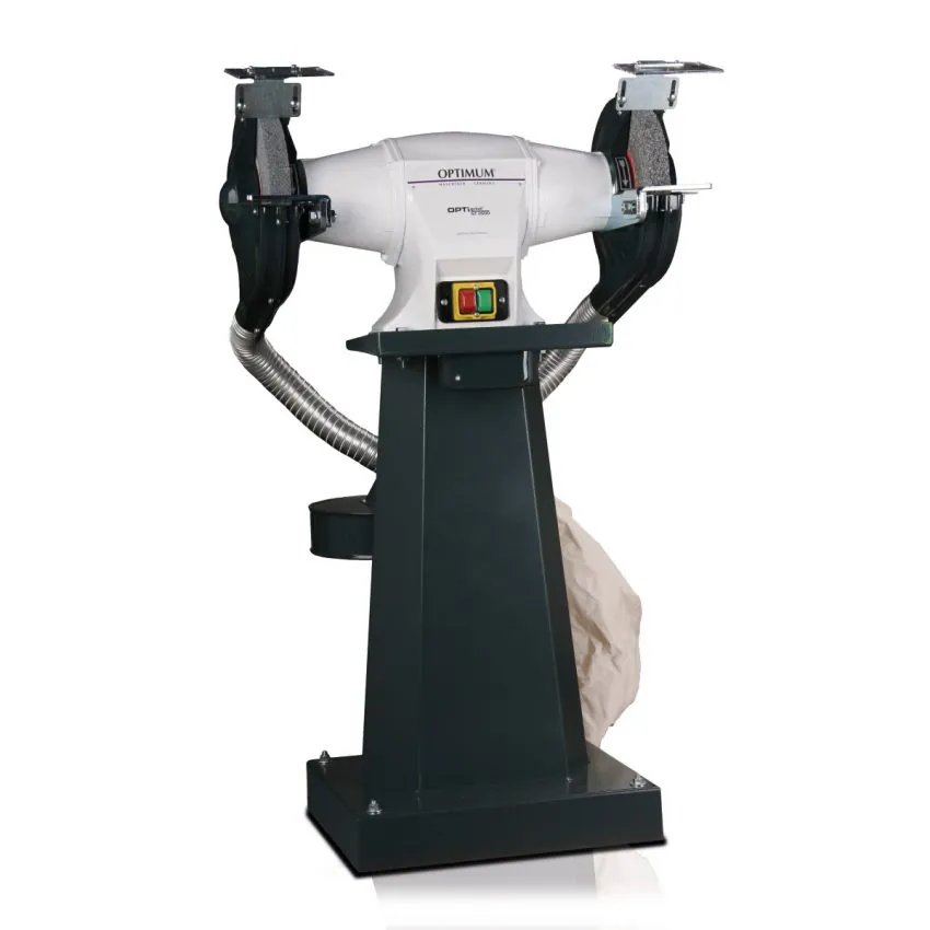 Шмиргел индустриален OPTIgrind GZ 25DD — Optimum