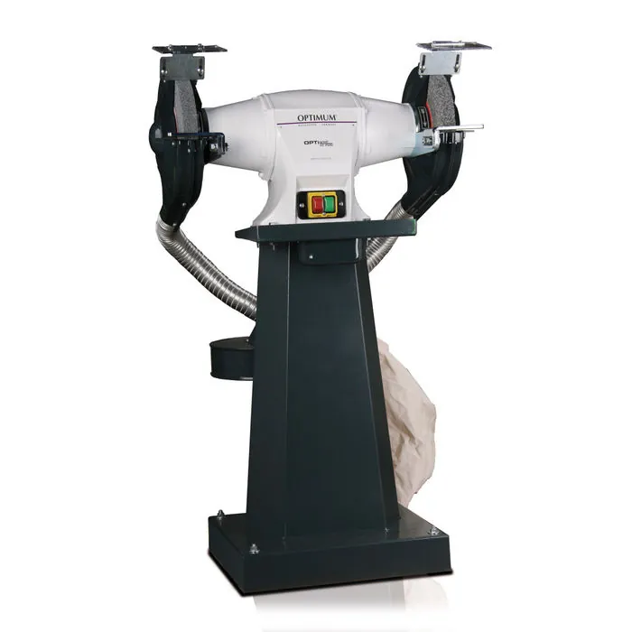 Шмиргел индустриален OPTIgrind GZ 30DD — Optimum