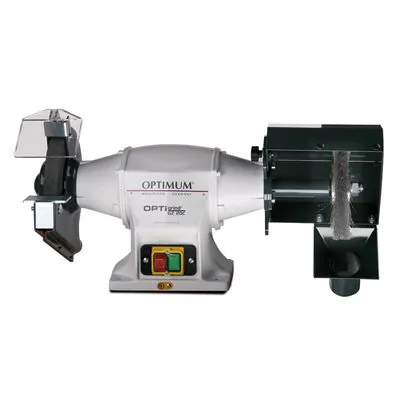 Шмиргел индустриален OPTIgrind GZ 20 C — Optimum