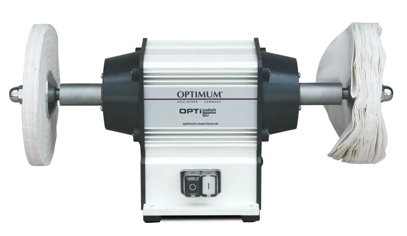 Машина за полиране OPTIpolish GU 25P — Optimum