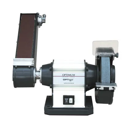 Комбиниран шмиргел OPTIgrind GU 25S — Optimum