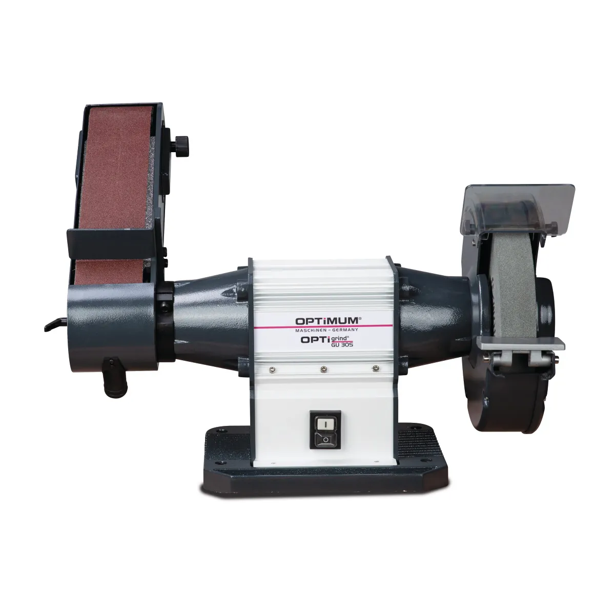 Комбиниран шмиргел OPTIgrind GU 30S — Optimum