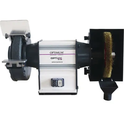Комбиниран шмиргел OPTIgrind GU 15 B — Optimum