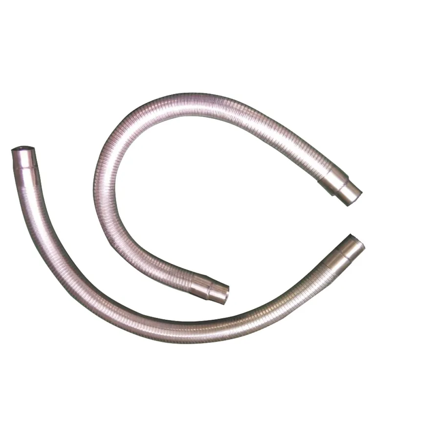 Смукателна тръба flexible, 2-част — Optimum