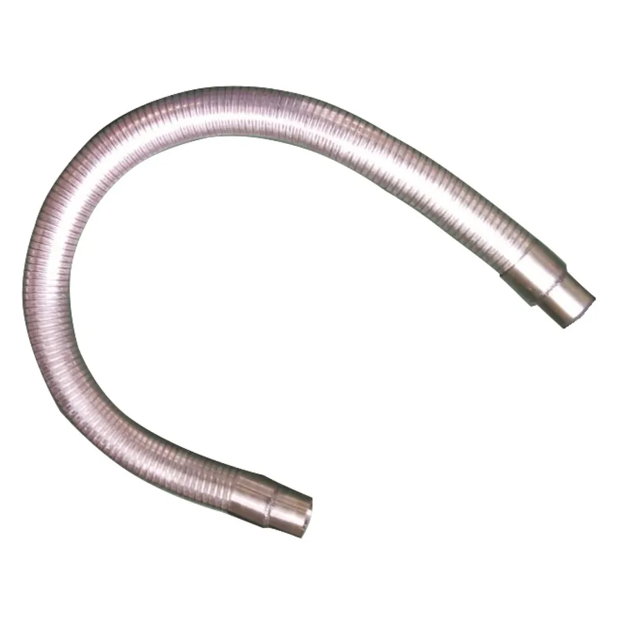 Гъвкави смукателни тръби (2 бр.) за GU 2 — Optimum