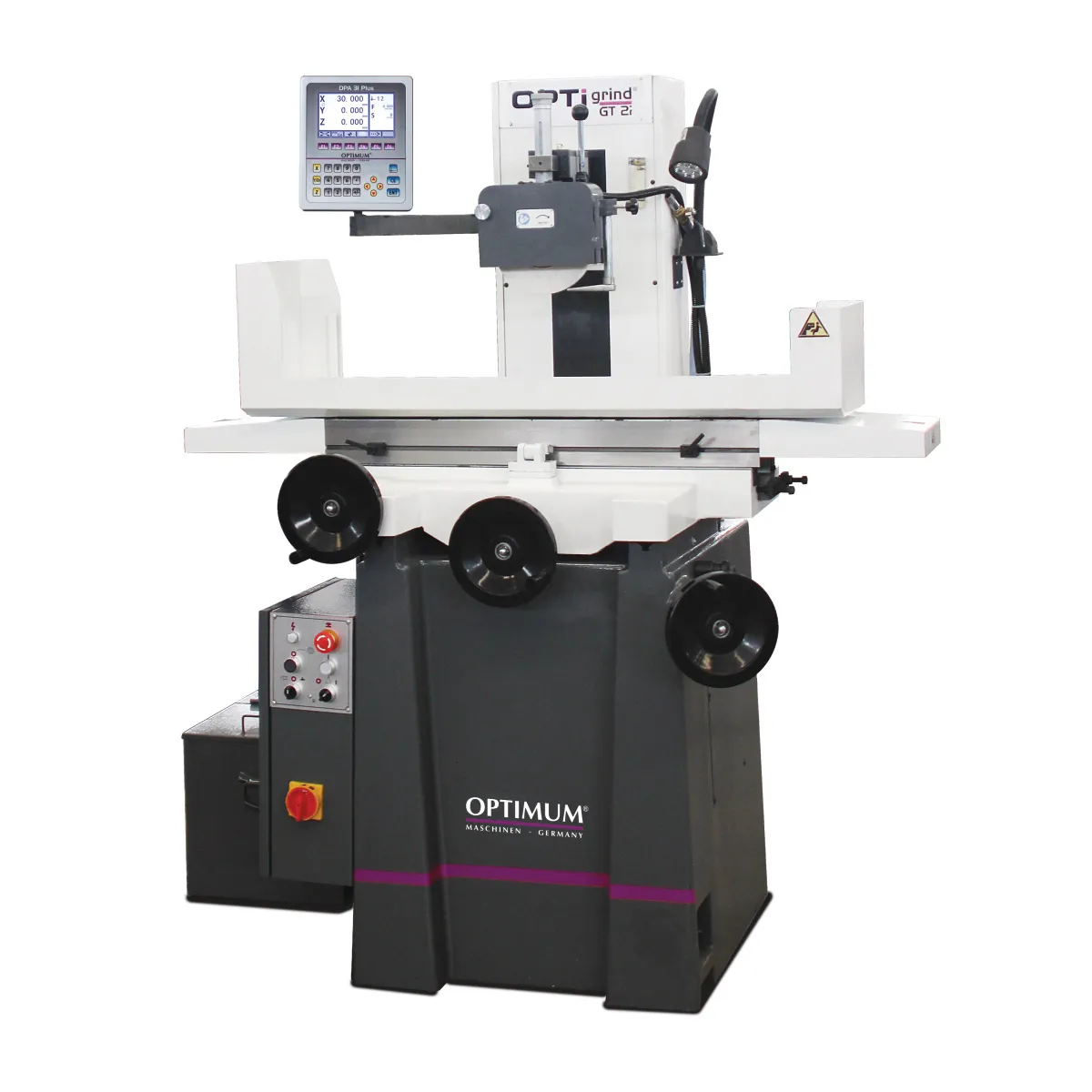 Surface grinding machine OPTIgrind GT 22 — Optimum