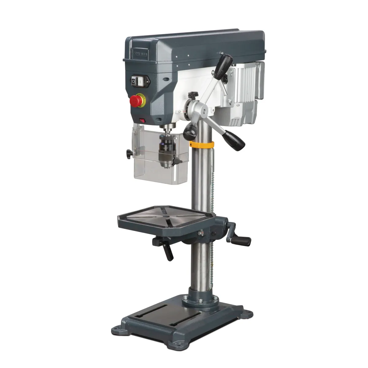 Настолна бормашина OPTIMUM OPTIdrill DQ 22, Ø16 мм, 0.55 kW, 230 V, ход 85 мм,