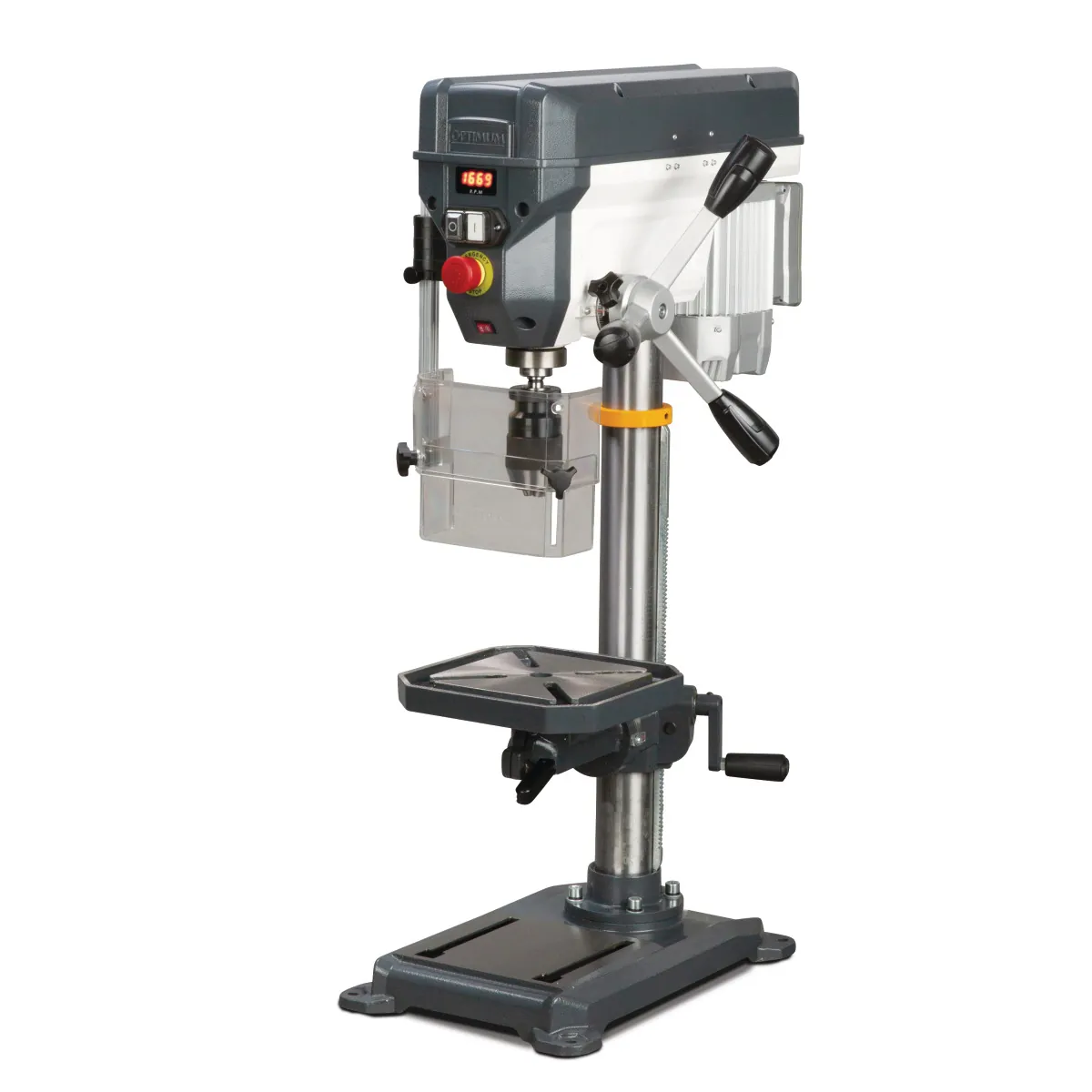 Настолна бормашина Optimum OPTIdrill DQ 20V, 0.75 kW, 230 V