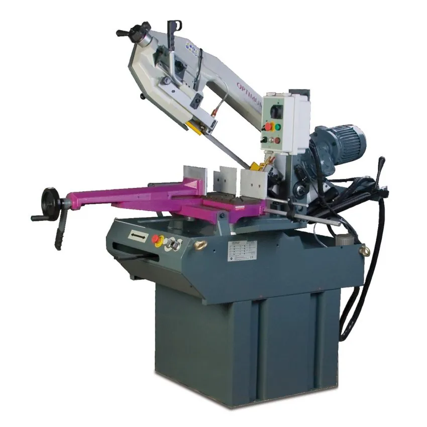 Лентоотрезна машина OPTIsaw S 300DG — Optimum