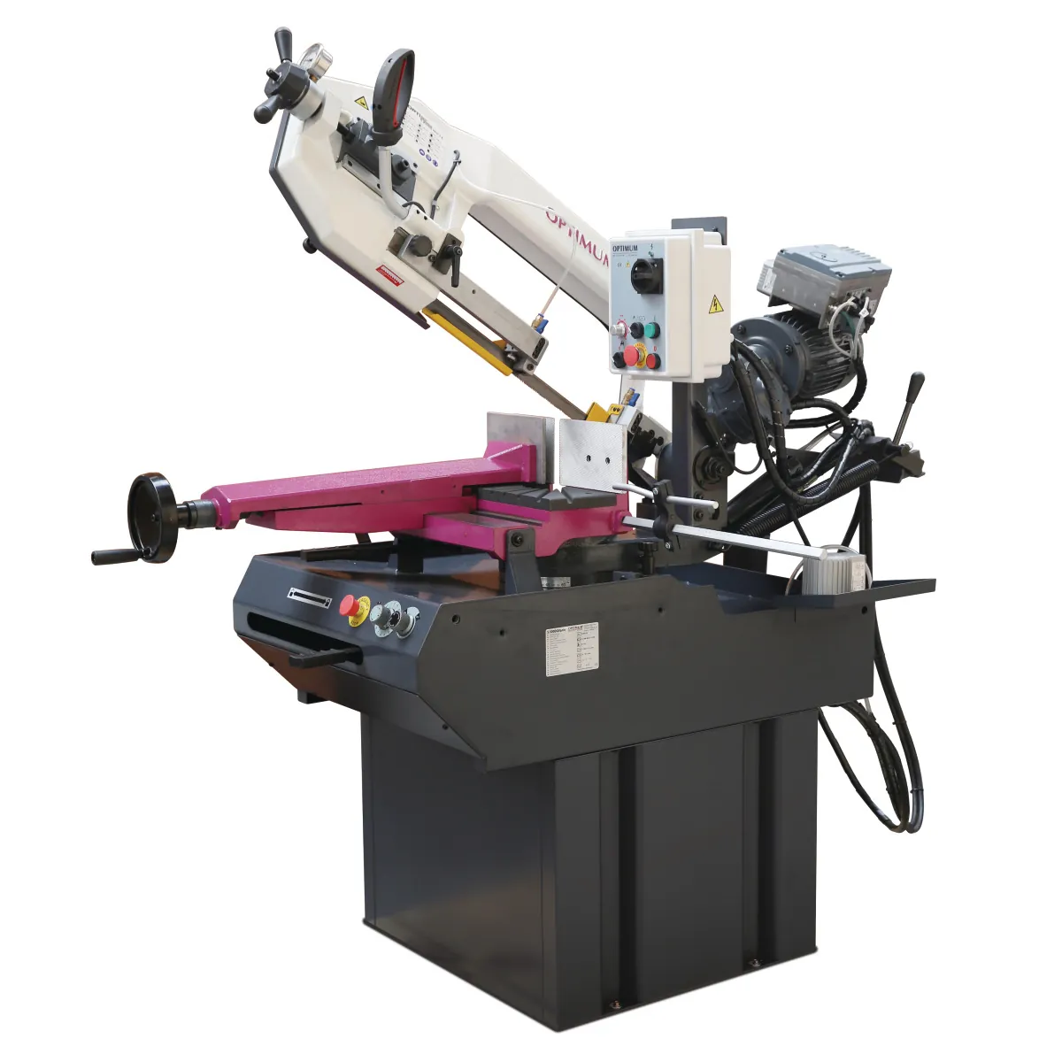 Лентоотрезна машина OPTIsaw SD 300V — Optimum