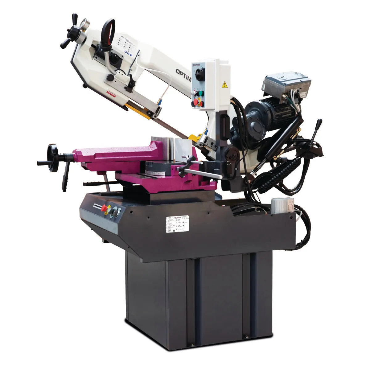 Лентоотрезна машина OPTIsaw SD 310V — Optimum