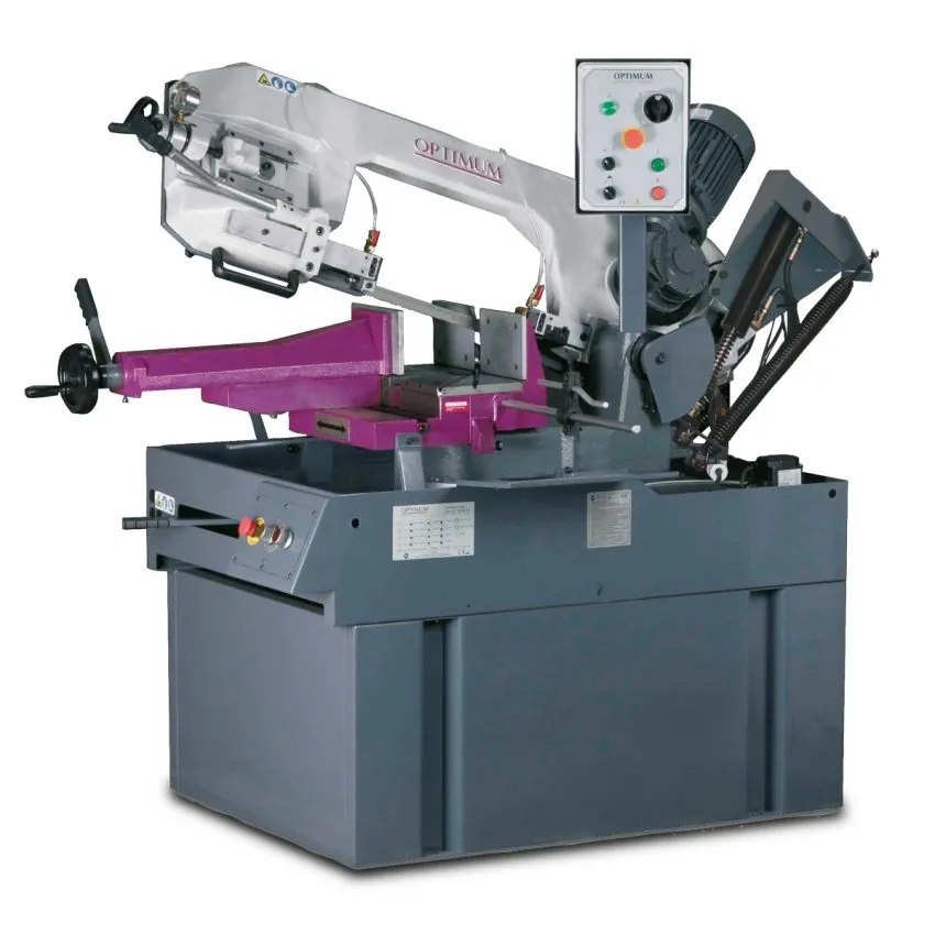 Лентоотрезна машина OPTIsaw S 350DG — Optimum