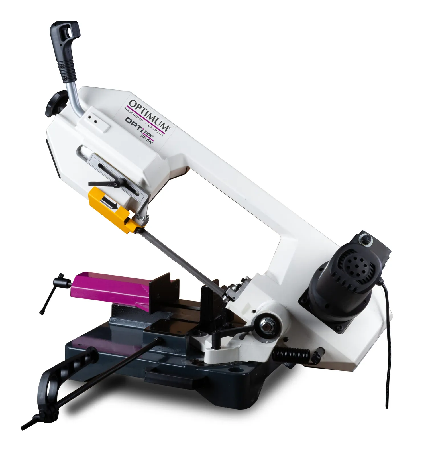 Лентоотрезна машина Optimum Optisaw SP 15V