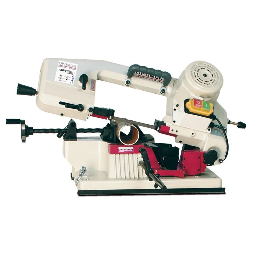 Настолна лентоотрезна машина OPTIsaw S 100G — Optimum