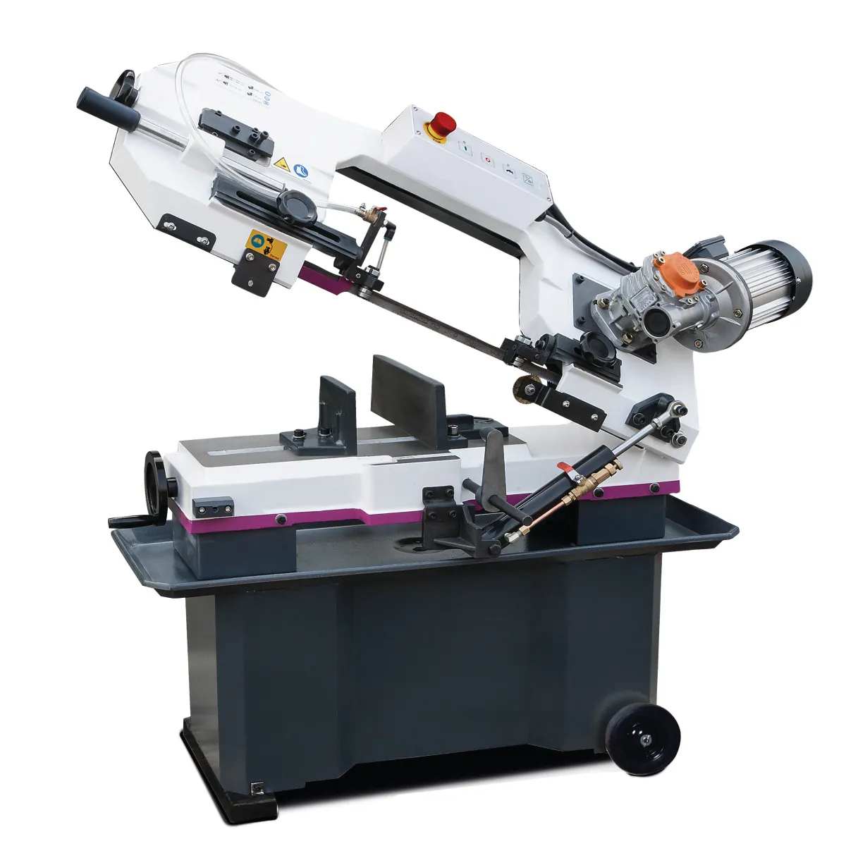 Лентоотрезна машина OPTIsaw SD 200G — Optimum