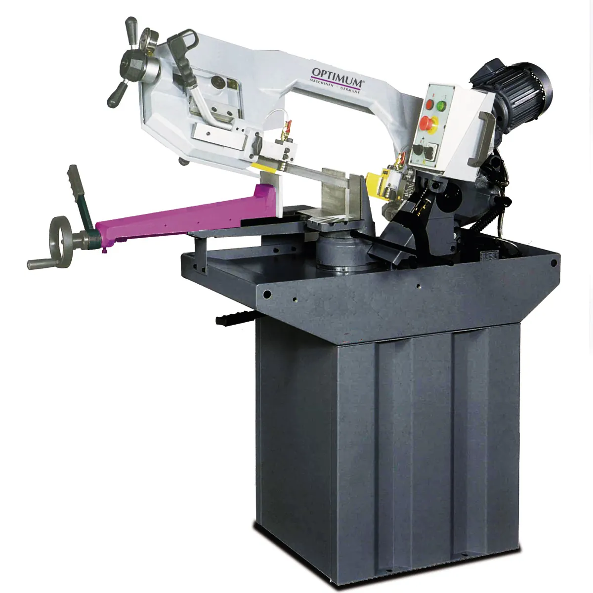 Лентоотрезна машина OPTIsaw S 275NV — Optimum