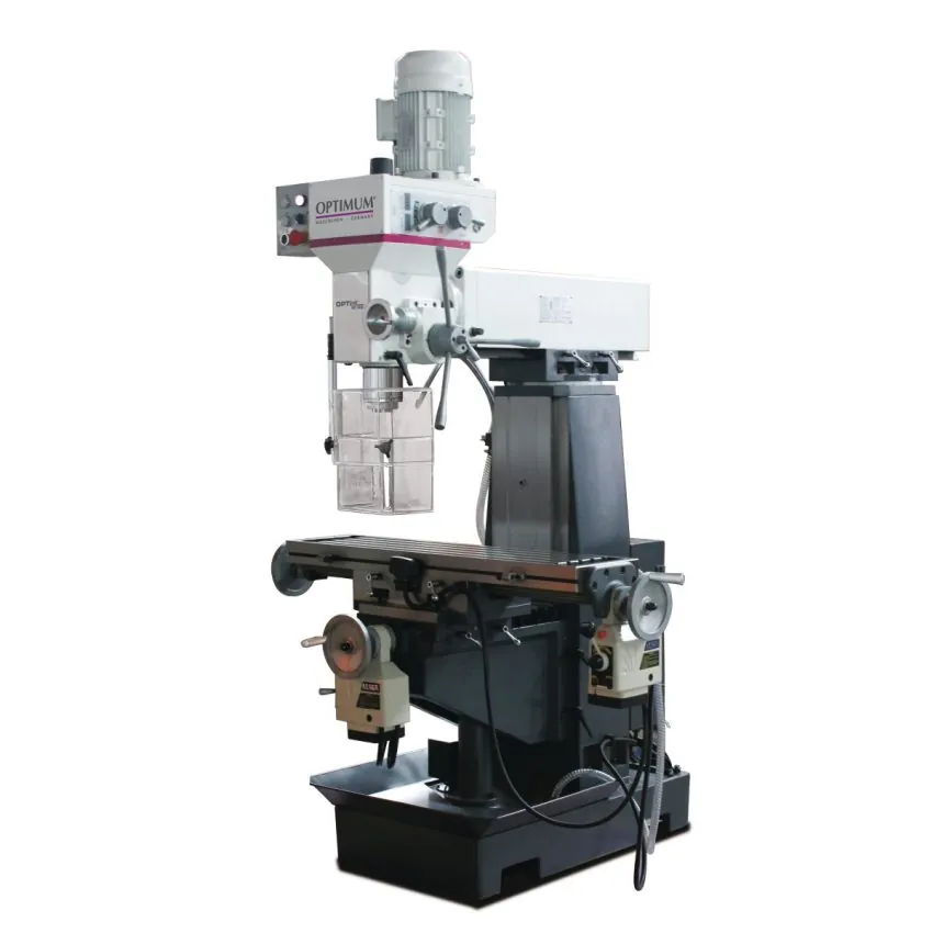 Фреза за метал Optimum OPTIdrill MT 50E