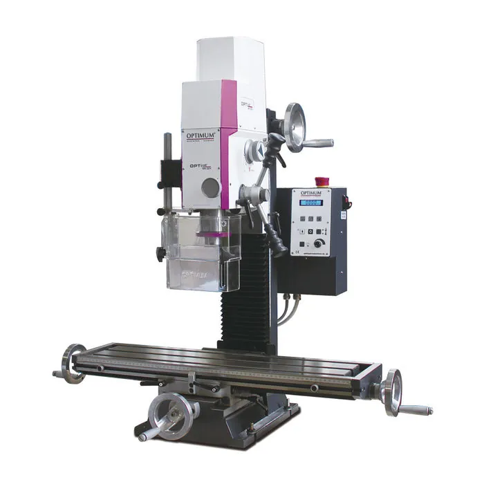 Фреза за метал Optimum OPTImill MH 22V