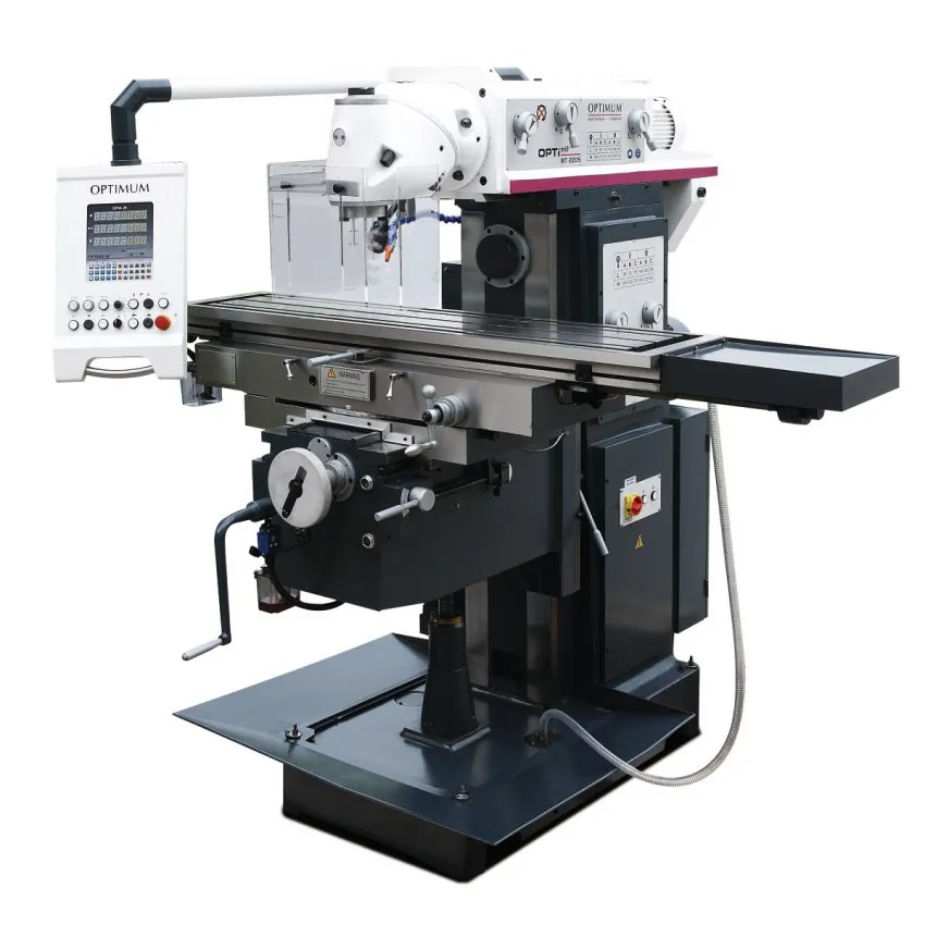 Фреза за метал OPTImill MT 230S — Optimum