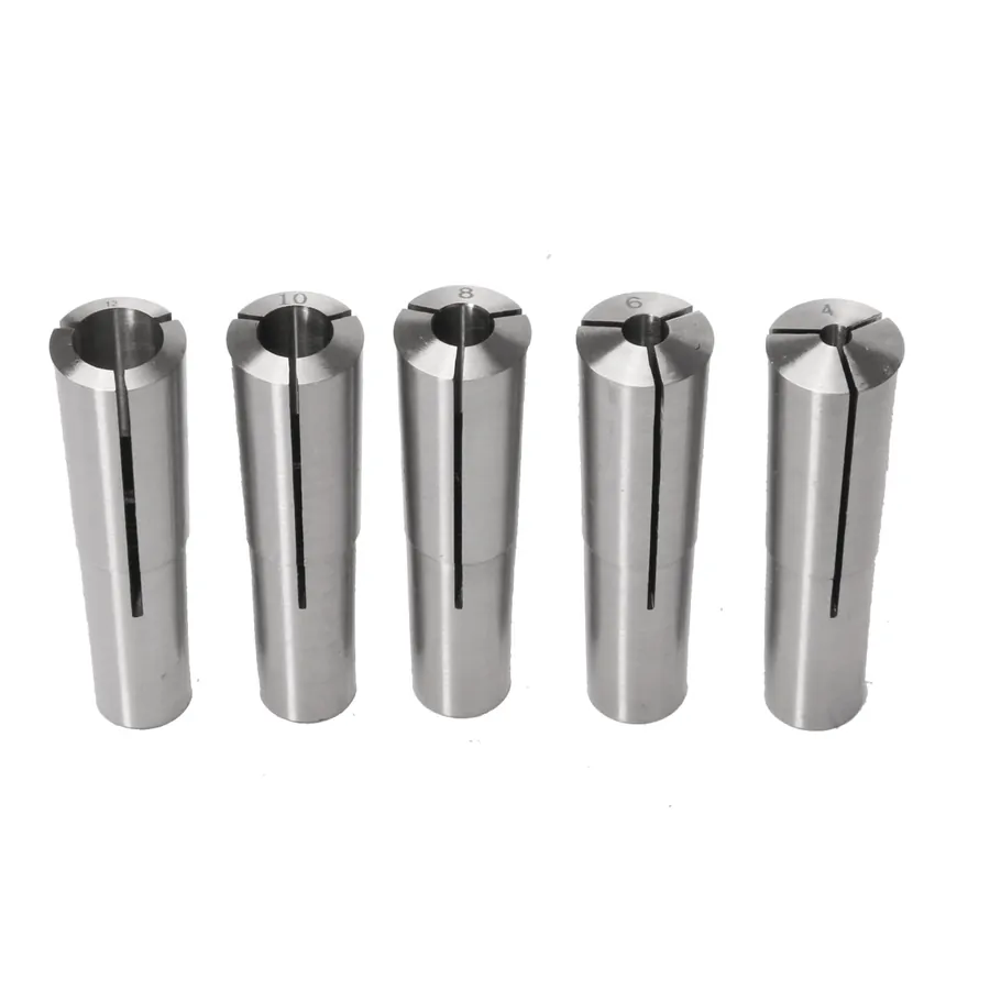 Комплект цанги MK 2 direct затягане / M 10 — Optimum