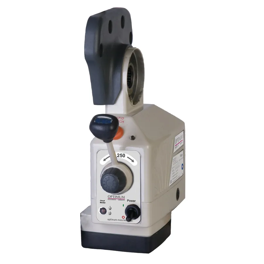 Подаващо устройство за фрезова маса V 250S (230V) — Optimum
