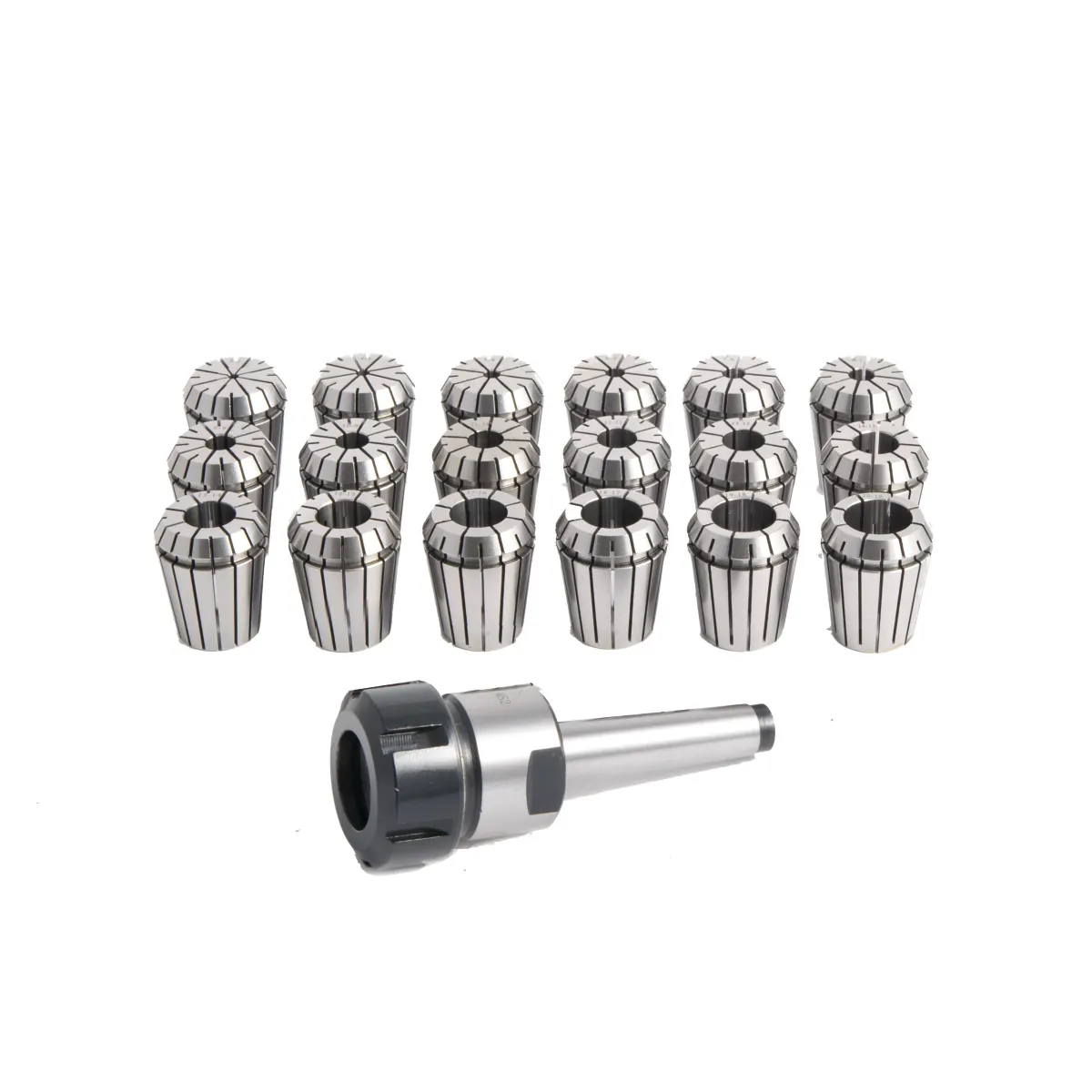 Цангов патронник с комплект цанги MK 4 / ER 32 – M16 — Optimum