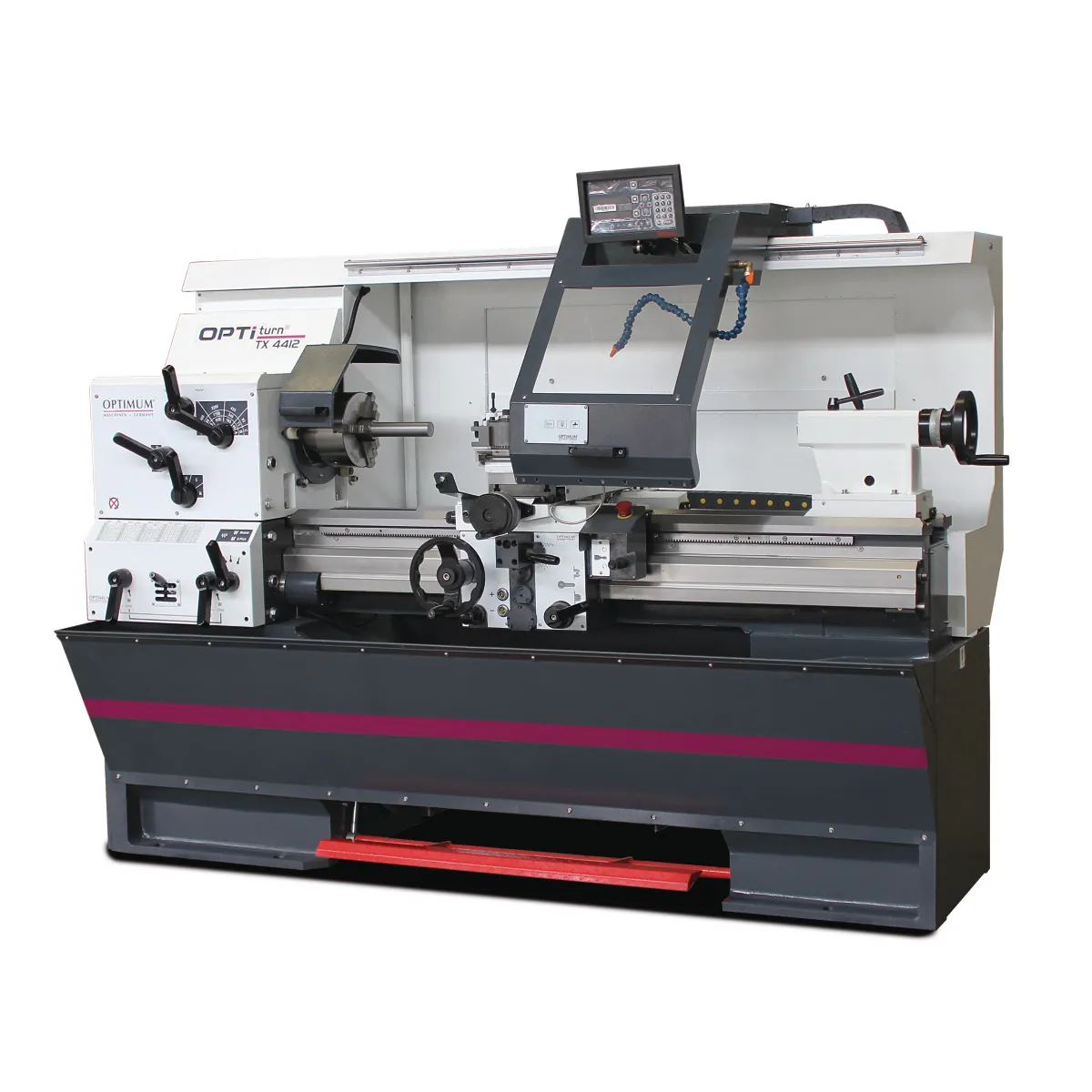 Струг за метал OPTIturn TX 4414 — Optimum