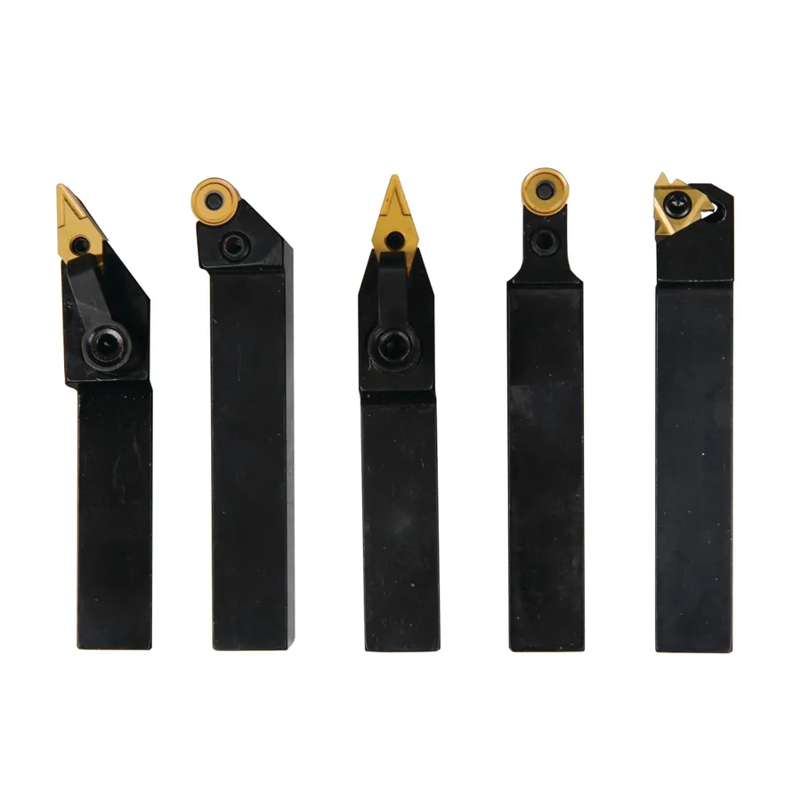 Комплект стругарски ножове HM 16 мм, 5-част DMS16-1 — Optimum
