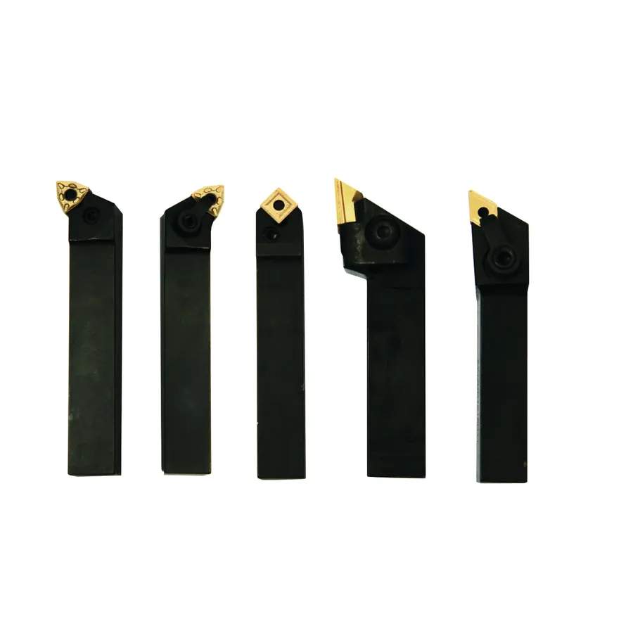 Комплект стругарски ножове HM 16 мм, 5-част DMS16-2 — Optimum