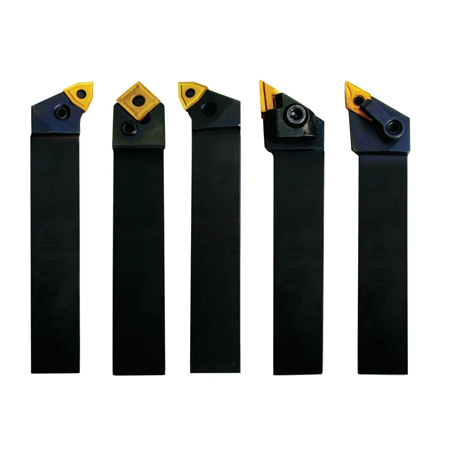 Комплект стругарски ножове HM 25 мм, 5-част DMS25-1 — Optimum