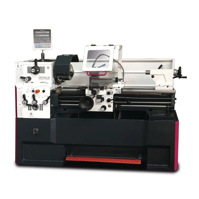 Струг за метал OPTIturn TH 4210 — Optimum