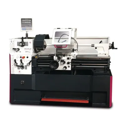 Струг за метал OPTIturn TH 4215D – с цифрова индикация — Optimum