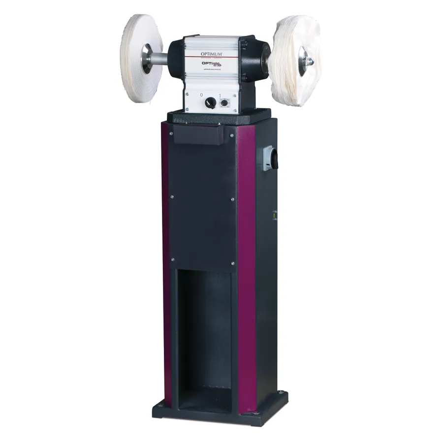 Преоборудване Vario с машинна основа GU 1 - 0.75 kW — Optimum