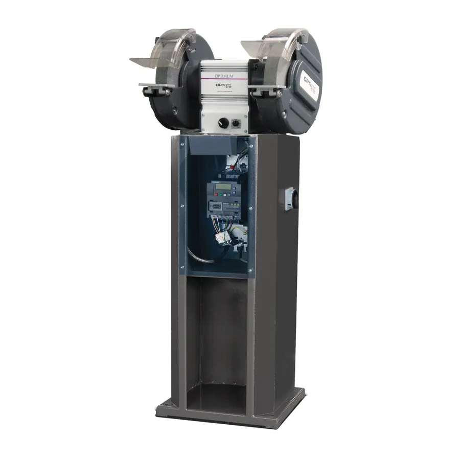 Преоборудване Vario с машинна основа GU 3 - 1.5 kW — Optimum