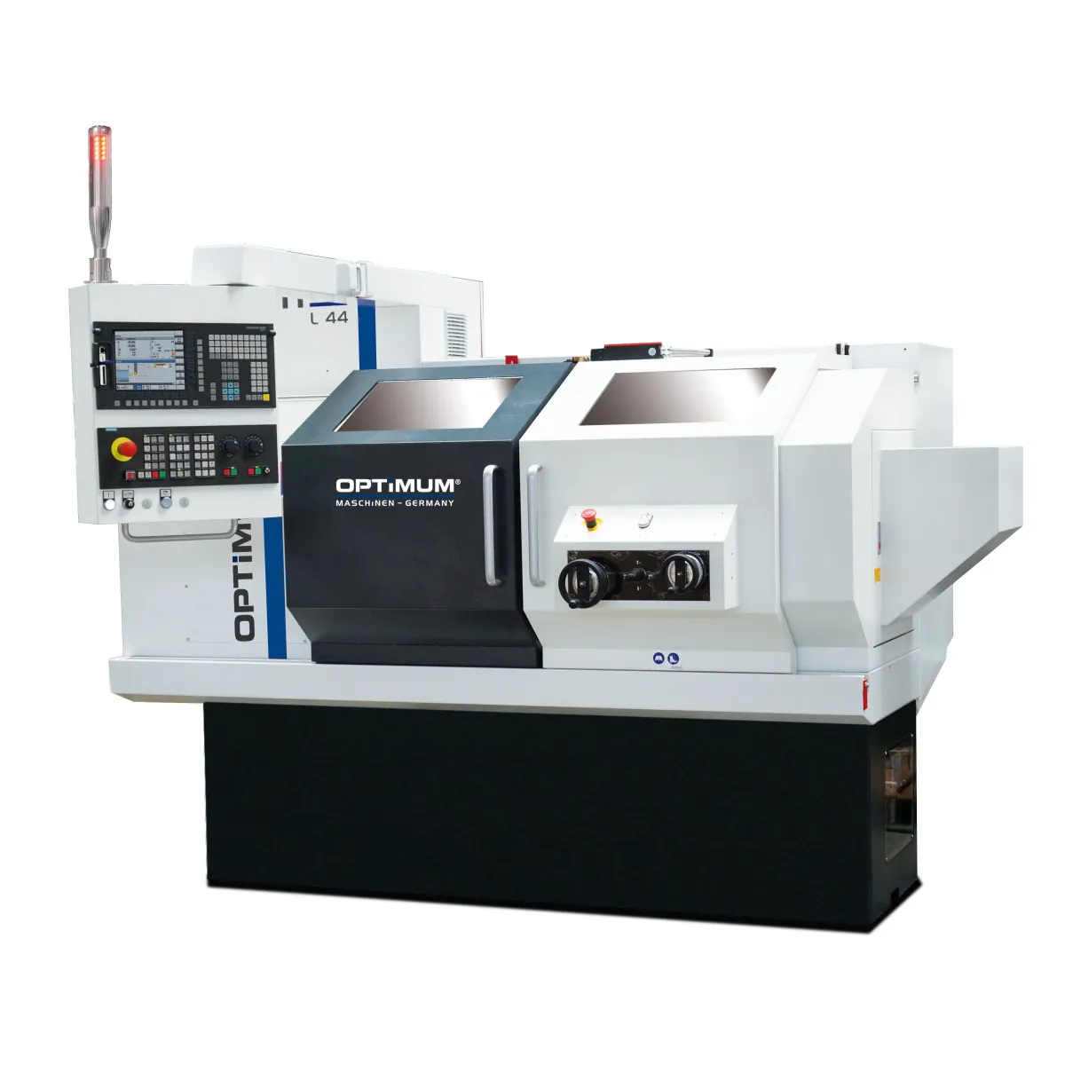 CNC струг OPTIturn L 44, 400 V — Optimum