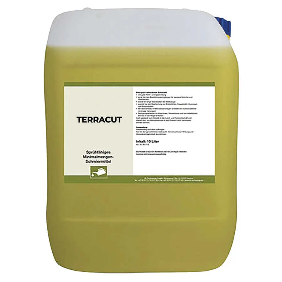 Масло за рязане TERRACUT, 5 l — Metallkraft