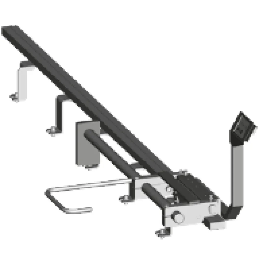 Шейна на ограничителя за system с scale — Metallkraft