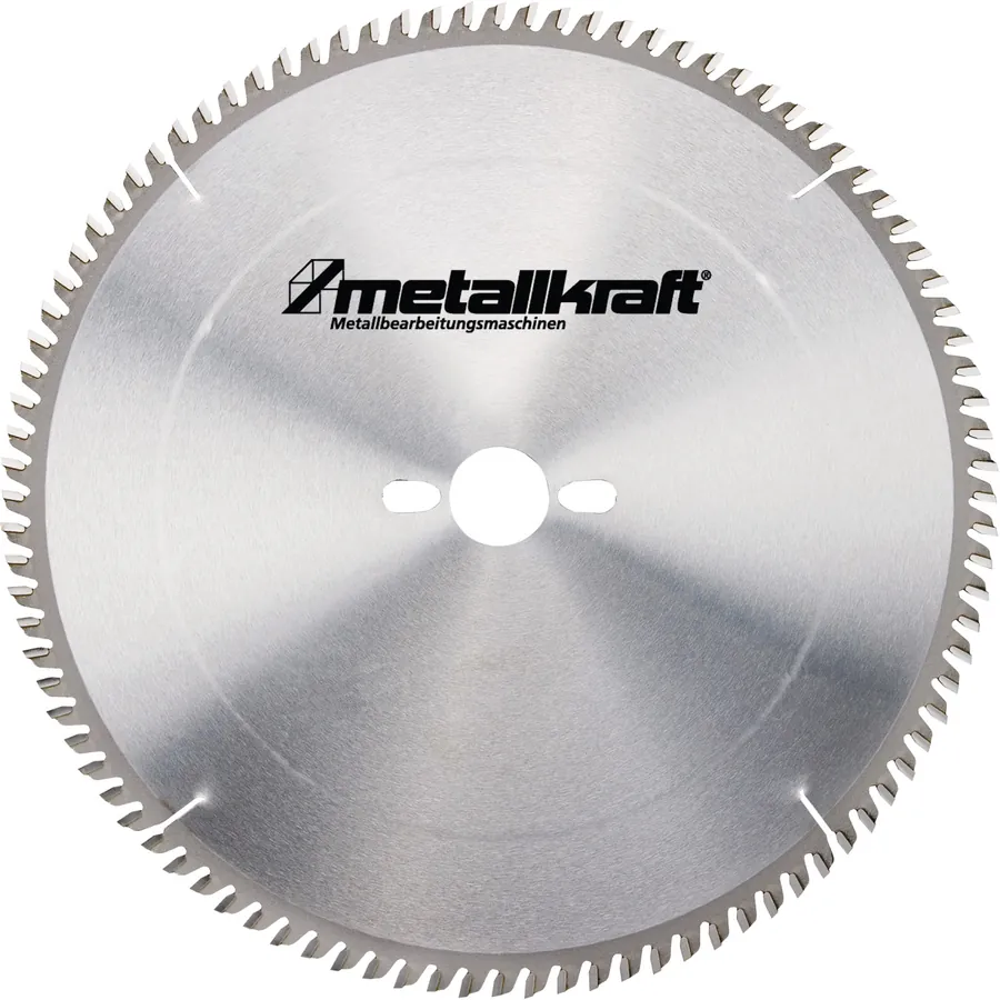 Твърдосплавен циркулярен диск Ø 400 x 4.0 x 32 мм Z96 — Metallkraft
