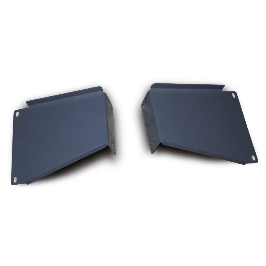 Монтажен адаптер ляв MRB LC за MKS 350 V / MKS 350 VH — Metallkraft