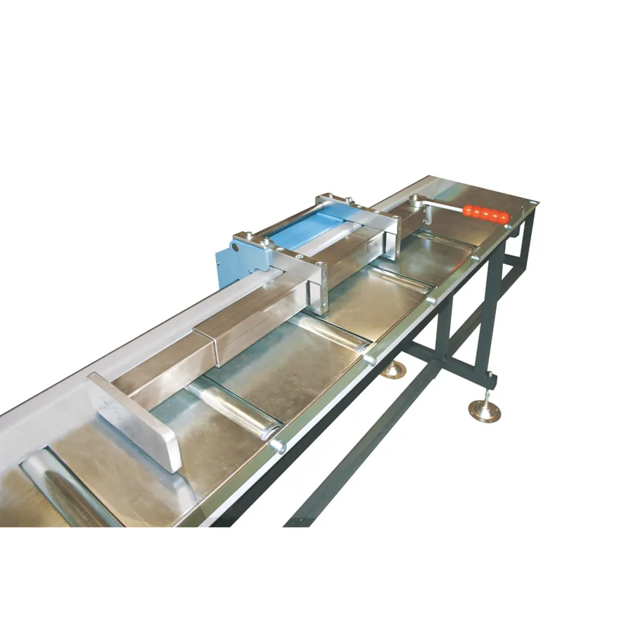 Пружиниращо ограничително рамо SZ 05 — Metallkraft